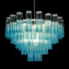 Подвесная люстра Loft it Murano 10580/800 Clear blue