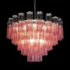 Подвесная люстра Loft it Murano 10580/800 Clear pink