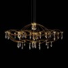 Подвесная люстра Loft it Mira 10586/900 Gold Asfour