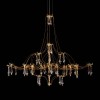 Подвесная люстра Loft it Mira 10588/800 Gold Asfour