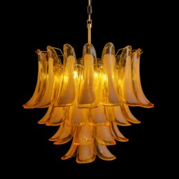 Подвесная люстра Loft it Lilou 10600/600 Champagne