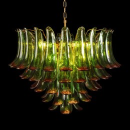 Подвесная люстра Loft it Lilou 10600/800 Green red