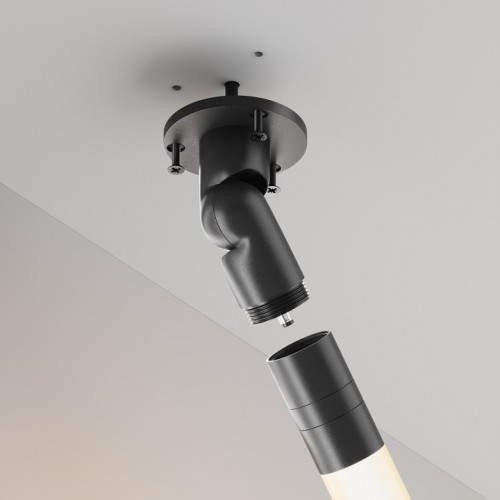 Крепление для шнура Maytoni  C027CS-P-B