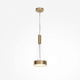 Накладной светильник Maytoni Zon C032CL-24W3K-RD-MG