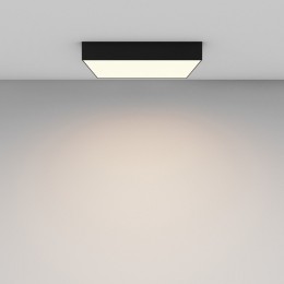 Накладной светильник Maytoni Zon C032CL-45W3K-SQ-B