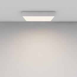 Накладной светильник Maytoni Zon C032CL-45W4K-SQ-W