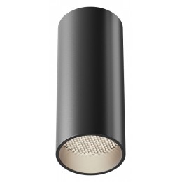 Накладной светильник Maytoni Focus LED C056CL-L12B4K-W-D-B