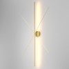 Накладной светильник Maytoni Элегантный C084WL-L18BS2.7K-1