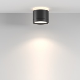 Накладной светильник Maytoni  C120CL-GX53-B