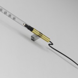 Токопровод Maytoni Accessories for system Axity CA002PI-BS