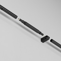 Соединитель линейный Maytoni Accessories for system Axity CA004RC-B