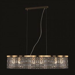 Подвесная люстра Maytoni Dune DIA005PL-06G