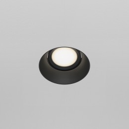 Встраиваемый светильник Maytoni Dot DL042-01-RD-B