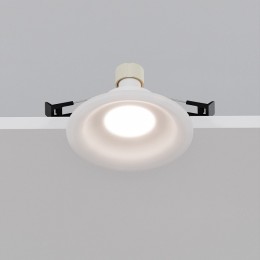 Встраиваемый светильник Maytoni Spark DL097-GU10-W