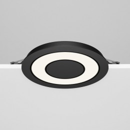 Встраиваемый светильник Maytoni Vector DL102-12W4K-B