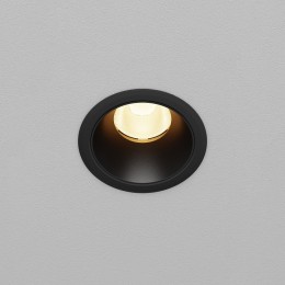 Встраиваемый светильник Maytoni  DL115-10W-3K-B