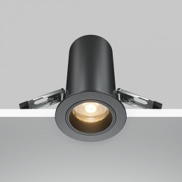 Встраиваемый светильник Maytoni  DL125-L12-3K-B