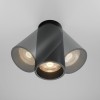 Встраиваемый светильник Maytoni  DL125-L12-3K-TRS-B
