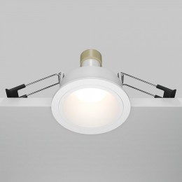 Встраиваемый светильник Maytoni  DL126-GU10-W