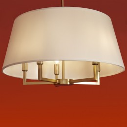 Светильник на штанге Freya Graceful FR2042CL-05BS