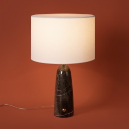 Настольная лампа декоративная Freya MarmoLatte FR2054TL-01BS2