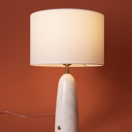 Настольная лампа декоративная Freya MarmoLatte FR2054TL-01BS3