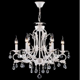 Подвесная люстра Freya Dezi FR3040-PL-06-WG