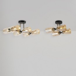 Люстра на штанге Freya Glow FR5129PL-06B