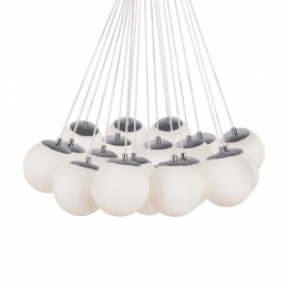 Подвесная люстра Freya Fiesta FR5231PL-19CH
