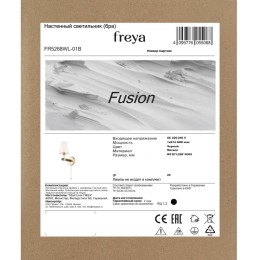 Бра Freya Dreamy FR5265WL-01BS