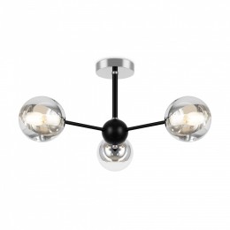 Люстра на штанге Freya Sonnet FR5271PL-03B