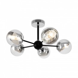 Люстра на штанге Freya Sonnet FR5271PL-05B