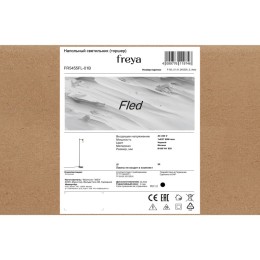 Бра Freya Bells FR5448WL-01W