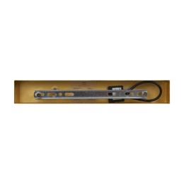 Люстра на штанге Freya Moed FR5473PL-04G