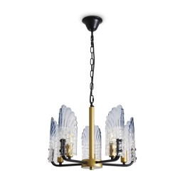 Подвесная люстра Freya Lumi FR5524PL-04BBZ