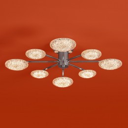 Потолочная люстра Freya Plane FR5531CL-L42CH