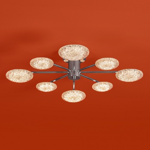 Потолочная люстра Freya Plane FR5531CL-L42CH