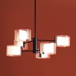 Люстра на штанге Freya Ice FR5541CL-L30B