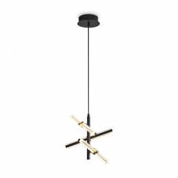 Подвесная люстра Freya Brilliance FR5557PL-L14B