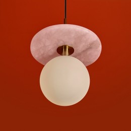 Подвесной светильник Freya Пещера FR5631PL-01BS