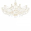Подвесная люстра Freya Amela FR6138PL-L30BS