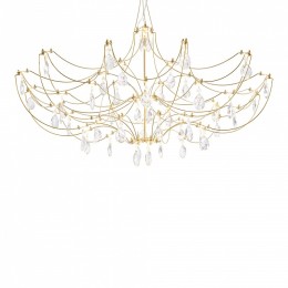 Подвесная люстра Freya Amela FR6138PL-L30BS