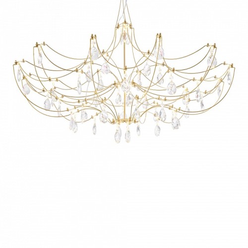 Подвесная люстра Freya Amela FR6138PL-L30BS