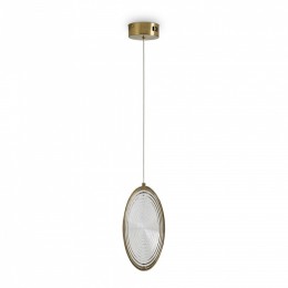 Подвесной светильник Freya Lolli FR6139PL-L8BS