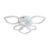 Люстра на штанге Freya Twiks FR6198CL-L88G