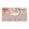 Накладной светильник Freya Mantello FR6228CL-L92W3
