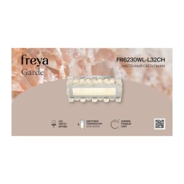 Накладной светильник Freya Mantello FR6228CL-L92W3