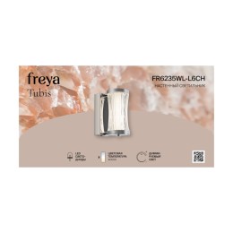 Подвесной светильник Freya Tubis FR6235PL-L36CH