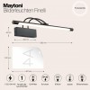 Подсветка для картины Maytoni Finelli MIR004WL-L12B
