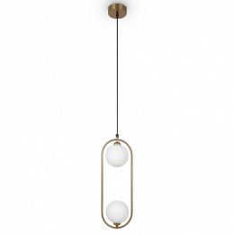 Подвесной светильник Maytoni Ring MOD013PL-02BS1